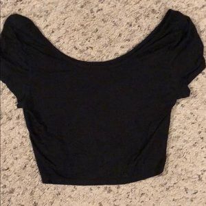 American Eagle crop top